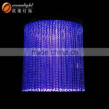 2015 Best Popular Pepper Shape Led Fiber Optic Lights With Remote Controller Twinkle Color photo-4