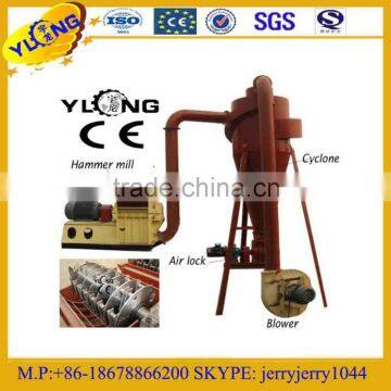 hot sale 3-8t/h corn stalk hammer mill for sale