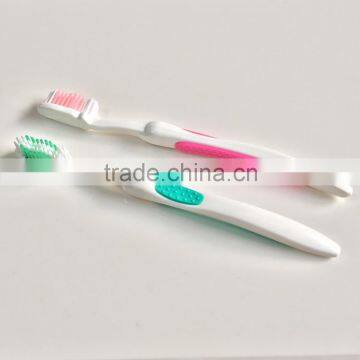 daily use plastic toothbrush patrolling machine , adult toothbrush