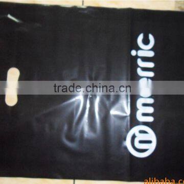 Black LDPE Bag