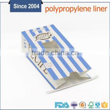 Made in China CMYK Printing Waterproof Tin Tie Coffee Paper Bag Logo Print photo-3