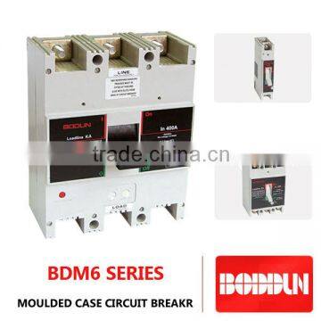 BDM6 DORMAN SMITH MCCB 400A 3P MOULDED CASE CIRCUIT BREAKER