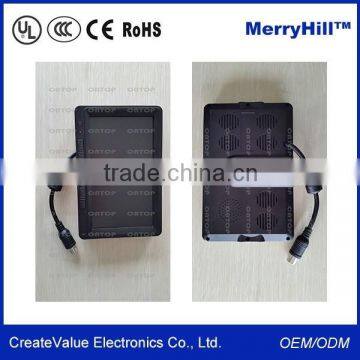 Headrest Placement 7 " 10.1 '' 3g Wifi Android Taxi Advertising TV Screen photo-2