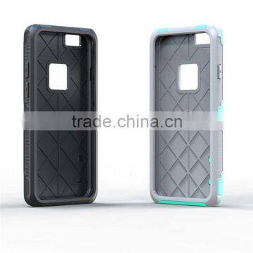 Silicon Case With Stand for Iphone6, for Iphone6 Cover photo-5
