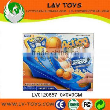 Plastic Shooting Baskerball ,action Game Toys, Family Game Set