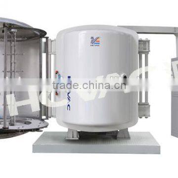 China good quality PVD Vacuum metallizing plant for plastic,resin,glass etc