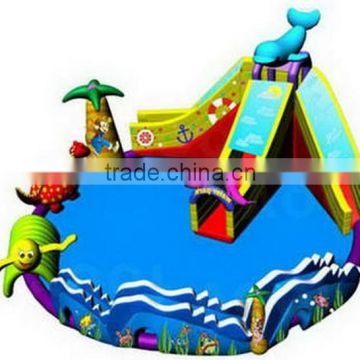 Inflatable Water Park Equipment For Sale