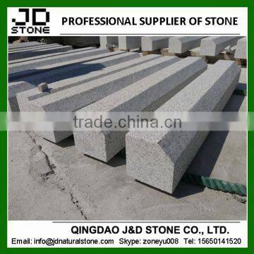 shandong g365 white granite kerb