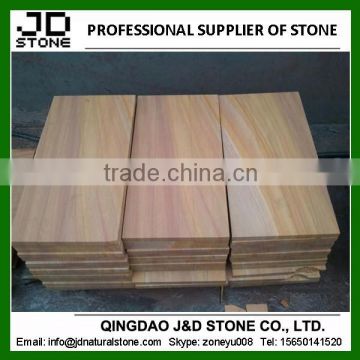 pink sandstone cladding/ rainbow sandstone