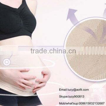 Elastic Breathable Abdominal Support Belt For Women