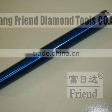 blue diamond core drill bits;rock drill bit