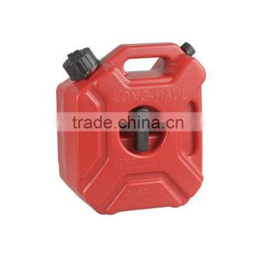 Plastic fuel tank Portable Mini for Motorcycle 3L and 5L available