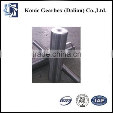 Electric motor cast iron shaft wind generators parts