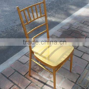 metal steel aluminum hotel Chiavari chair ZT-1169C