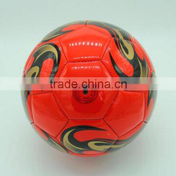 Good Quality Low Price Cheap Manufacturer Size 5 Designs Soccer Ball photo-3