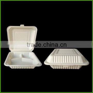 China Supplier biodegradable food grade plastic tray