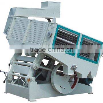 Model MGCZ100(C) series gravity paddy separator