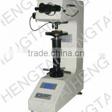 Digital display brinell hardness tester for railway steel part