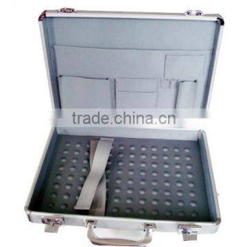 Laptop Bag With Speaker,laptop Computer Case,aluminum Carrying Laptop Case photo-2