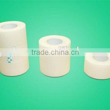 surgical PE tape,self adhesive transparent PE medical tape hot sale,non woven surgical tape