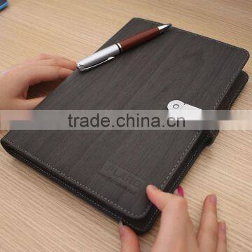 Multifunctional Agenda Notebook With Power Bank photo-2