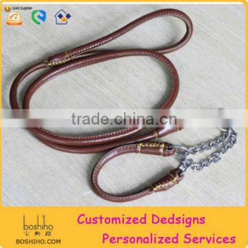 retractable dog leashes with leather dog collar