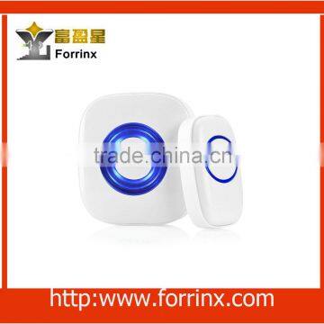 Forrinx direct supply wireless doorbell entrance door chime wholesale wireless door chime