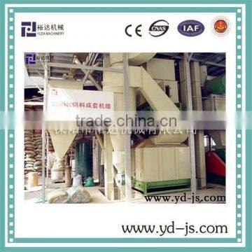 High Efficient Low Cost Poultry Feed Pellet Production Line Manufacturer--Liyang Yuda Machinery photo-2