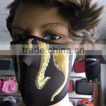 new design Fashion windproof warmth face Mask