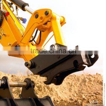 Hot sale excavator attachments, hitachi zx135us excavator quick hitch coupler for sale