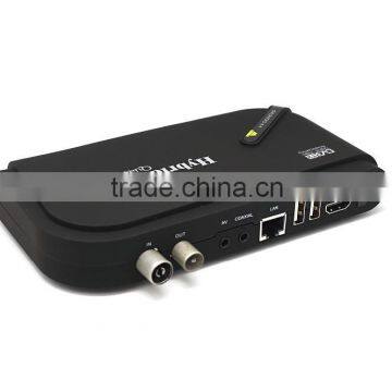 Vmade V8 PLUS T2 Quad Core Mali 450 600mhz Internet tv Decoder Support SKYPE Video Call ,MSN , Facebook ,twitter ,QQ Etc photo-2