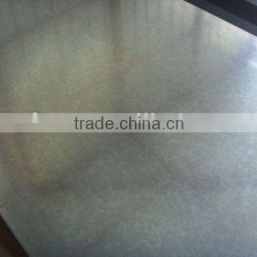 hot dipped galvanized steel sheet