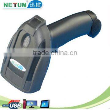 Handheld Laser Pos Barcode Scanner Outdoor Barcode Scanner Gun