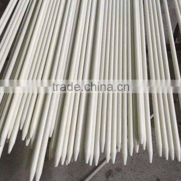 Fiberglass Stick Rod Stake Flexible Fiberglass Rod for Agriculture for Plants Vegetables