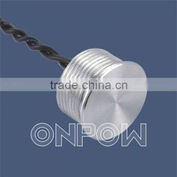 ONPOW Piezzo button(16MM,19MM,22MM,IP68,with 30cm wire)