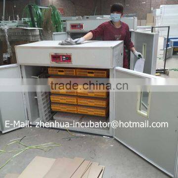 New Type 880 Chicken Incubator With CE,setter&hatcher Combined Egg Incubator From Lydia