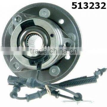 wheel hubs