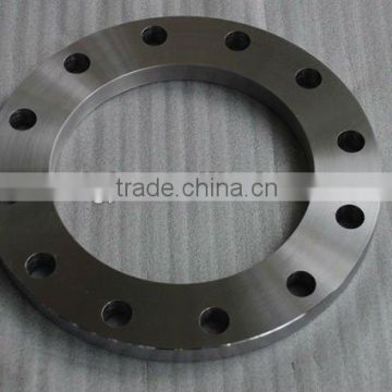 EN1092-1:2002 forged type01 PN25 plate flange