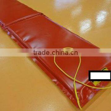 Snow slider PVC tarpaulin 680gsm