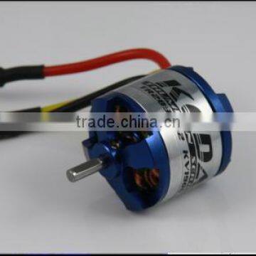 1050-3400kv 2-3 lipo 2830mm TR2830 12N14P and 12N10P design Outrunner Brushless Motor