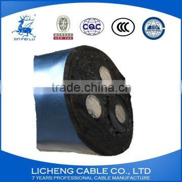 3*1.5mm2-New 2016 Chinese Cable Manufacturer Aluminum 3 Core XLPE Insulated PVC Sheathed Power Cable-YJLV