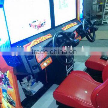 Arcade Amusement Machine Video Game Console Simulator Driving Car Racing Game Machine photo-3