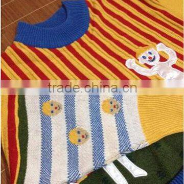 16JW53120 Adult Pullover Ugly Christmas Sweater