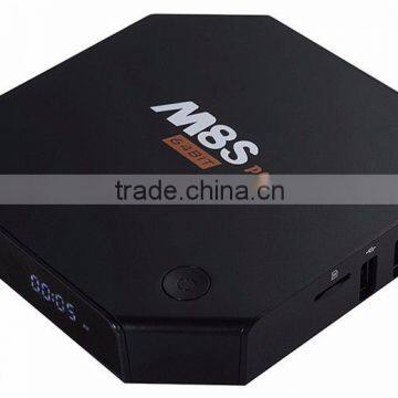 Original M8s Plus Android Tv Box M8S+ Amlogic S905 Quad Core Media Player M8s 2g/16G KODI photo-5