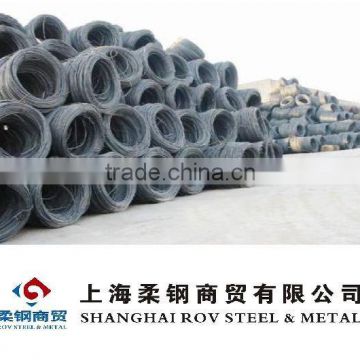 carbon steel wire rod 6.5mm