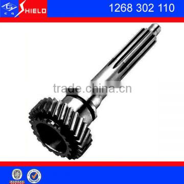 ZF after market gearbox input shaft 1268302110