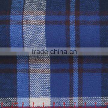 James 100% cotton 10s new developed fashion 1-side brushing dobby fabrics for shirt