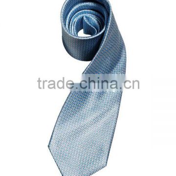 Mens High Quality Silk Woven Necktie