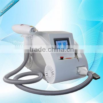 Q Switch Laser Tattoo Removal 1064nm Nd Yag Hori Naevus Removal Laser Tattoo Removal Machine Tattoo Removal System