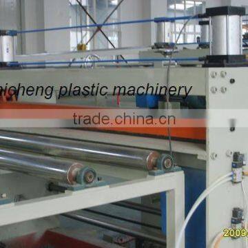 ABS sheet machine